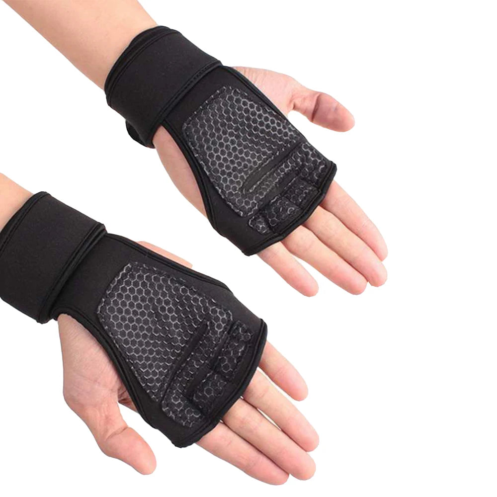 Guantes deportivos de entrenamiento para un mejor agarre