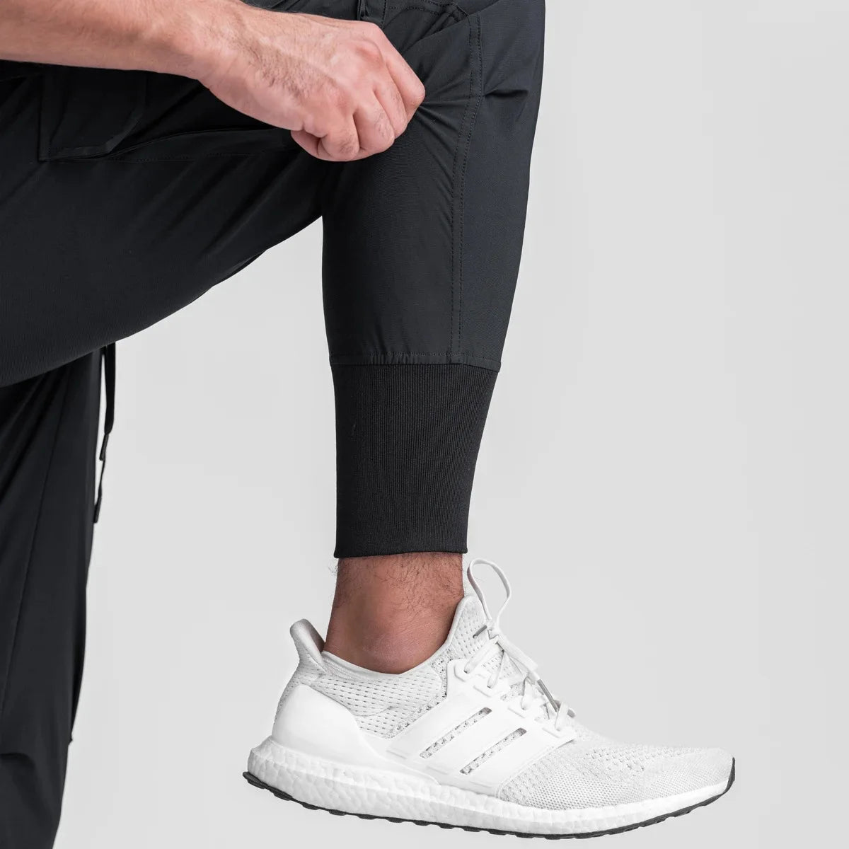 Pantalones deportivos de camuflaje para hombre