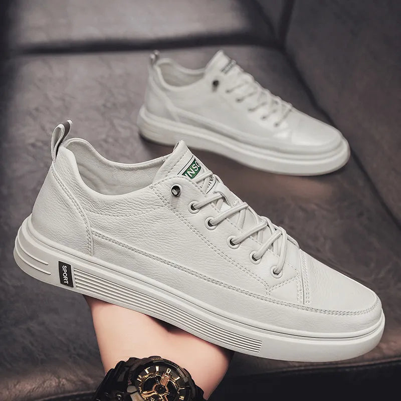 Zapatos planos cómodos informales para hombre