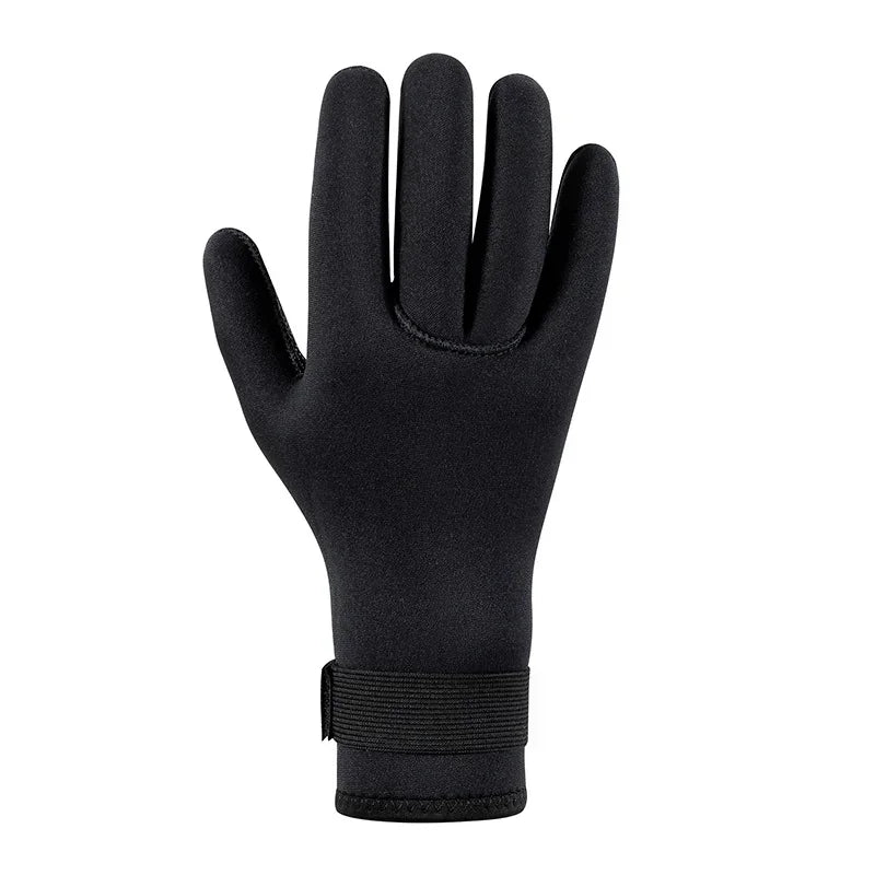 Guantes de neopreno antideslizantes térmicos de 3mm