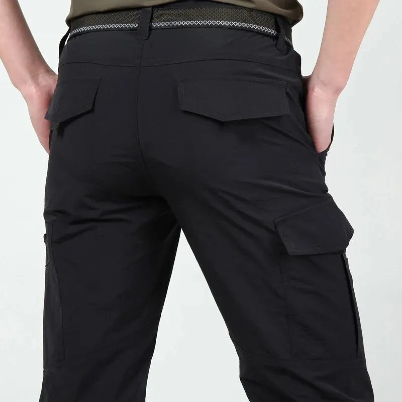 Pantalones tipo cargo