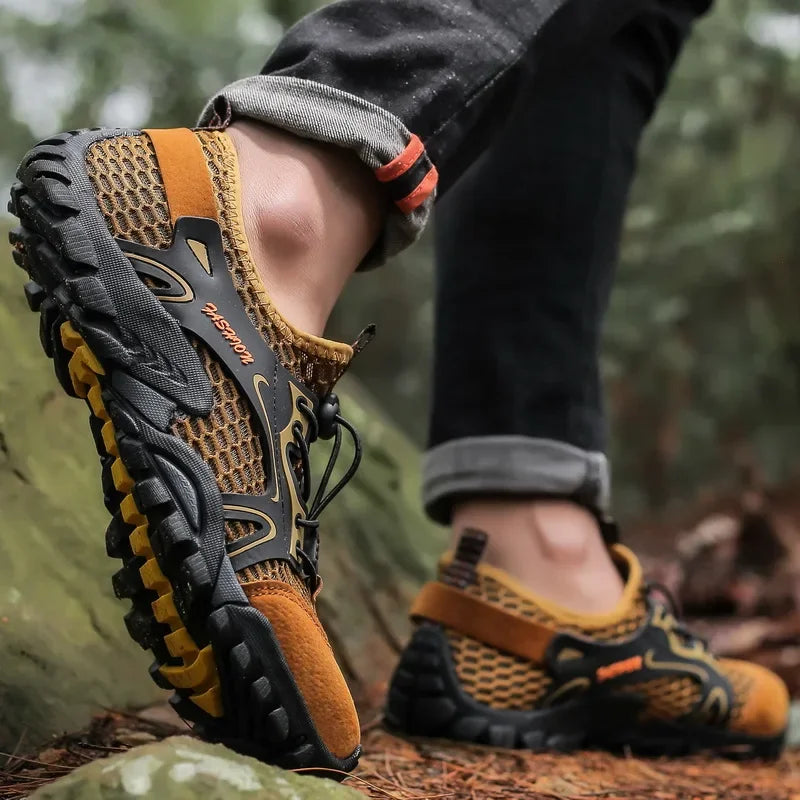 Zapatillas para senderismo