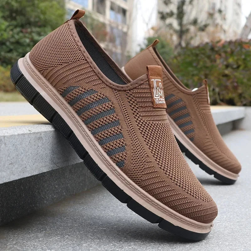Zapatillas de comodidad ergonómicos para hombre