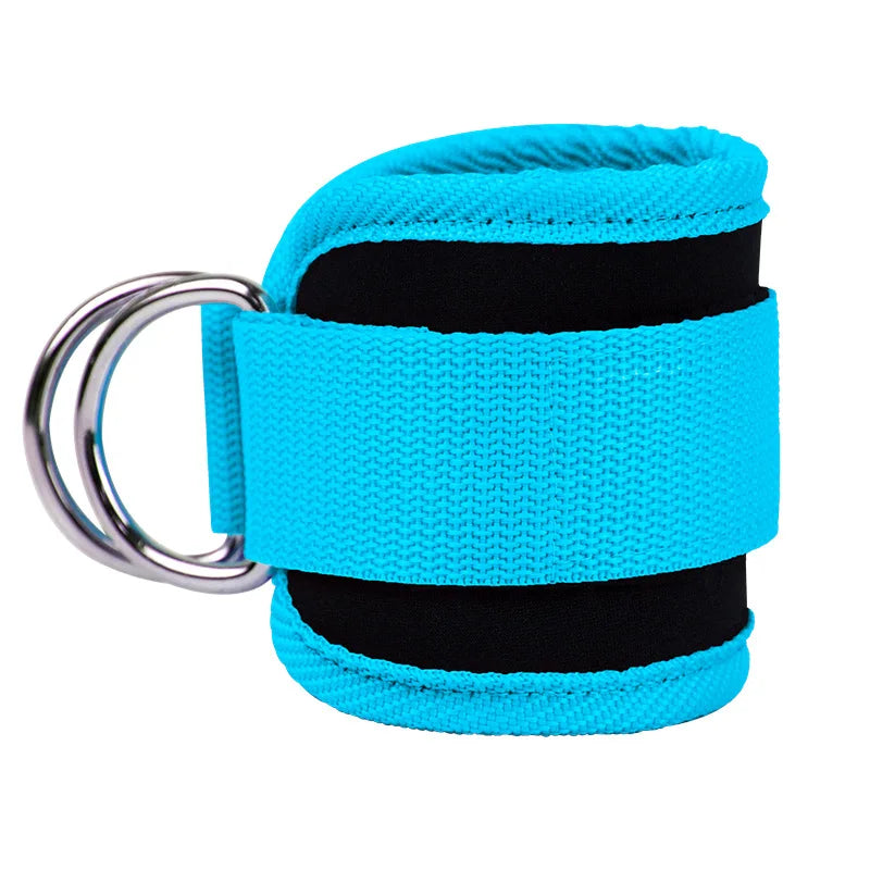 Correas de tobillo para gimnasio