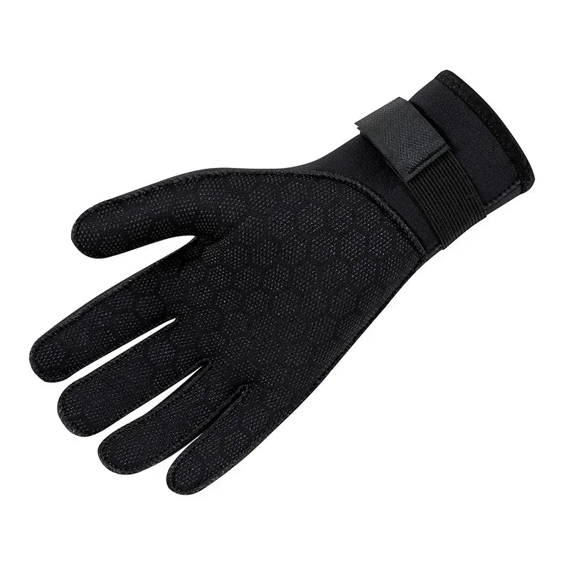 Guantes de neopreno antideslizantes térmicos de 3mm