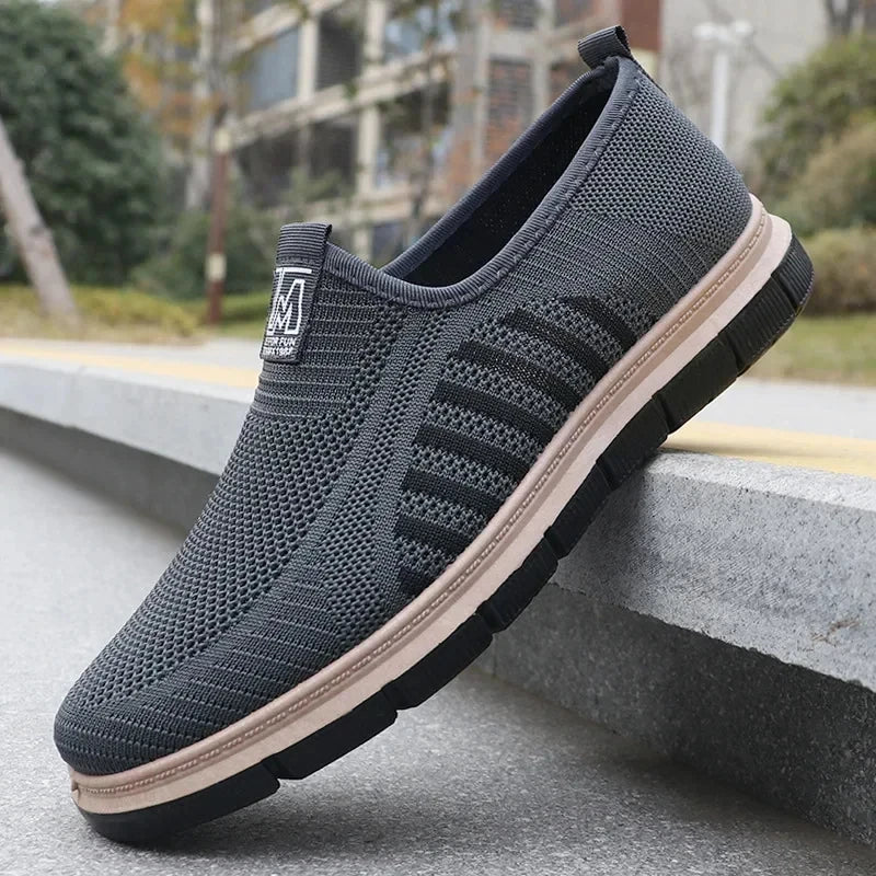 Zapatillas de comodidad ergonómicos para hombre