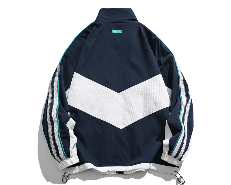 Suéter impermeable estilo underground unisex