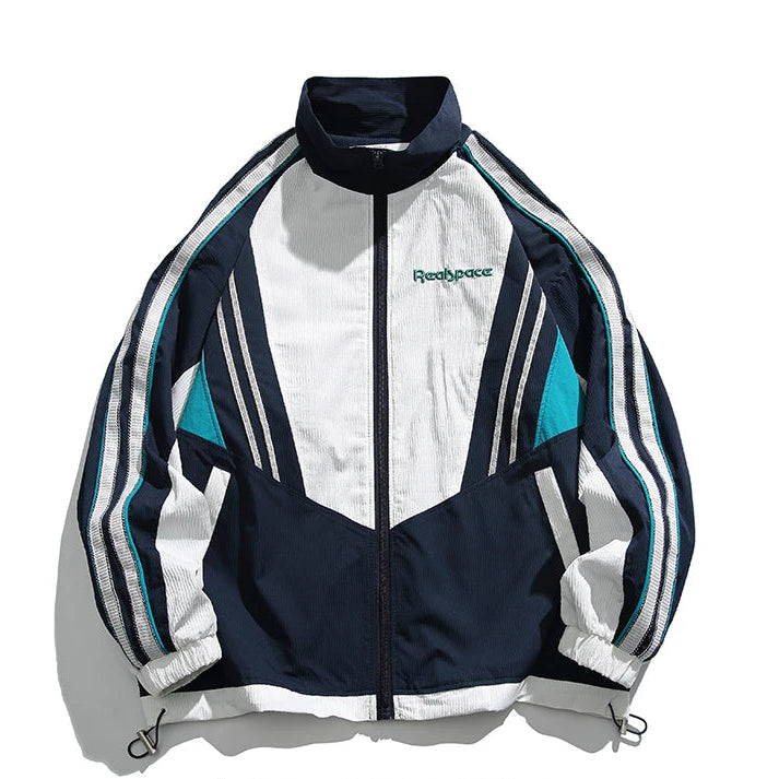 Suéter impermeable estilo underground unisex