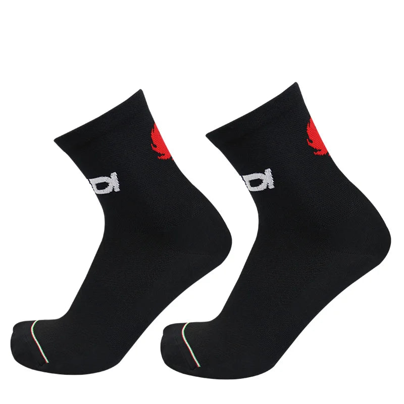 Calcetines deportivos transpirables