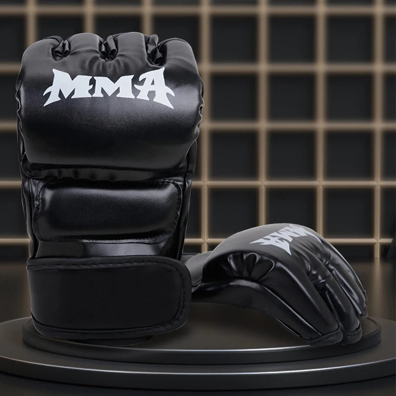 Guantes de grappling MMA