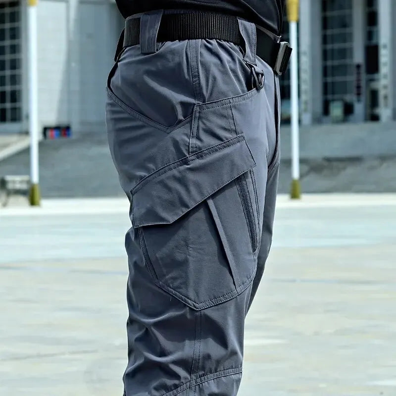 Pantalones tipo cargo