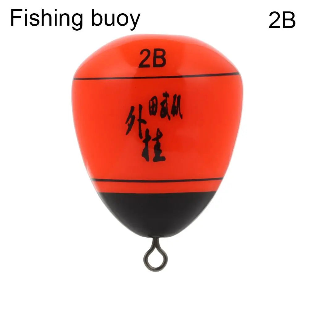 Boya de pesca en roca