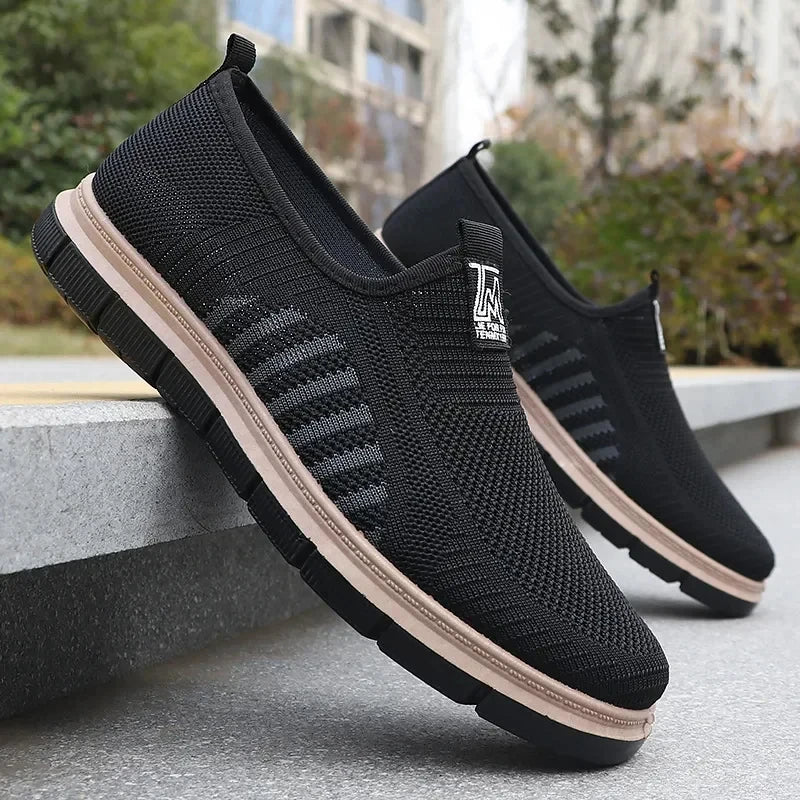 Zapatillas de comodidad ergonómicos para hombre