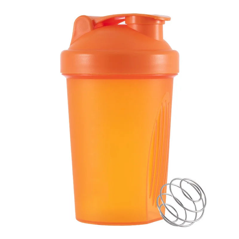 Shaker de proteínas con bola mezcladora