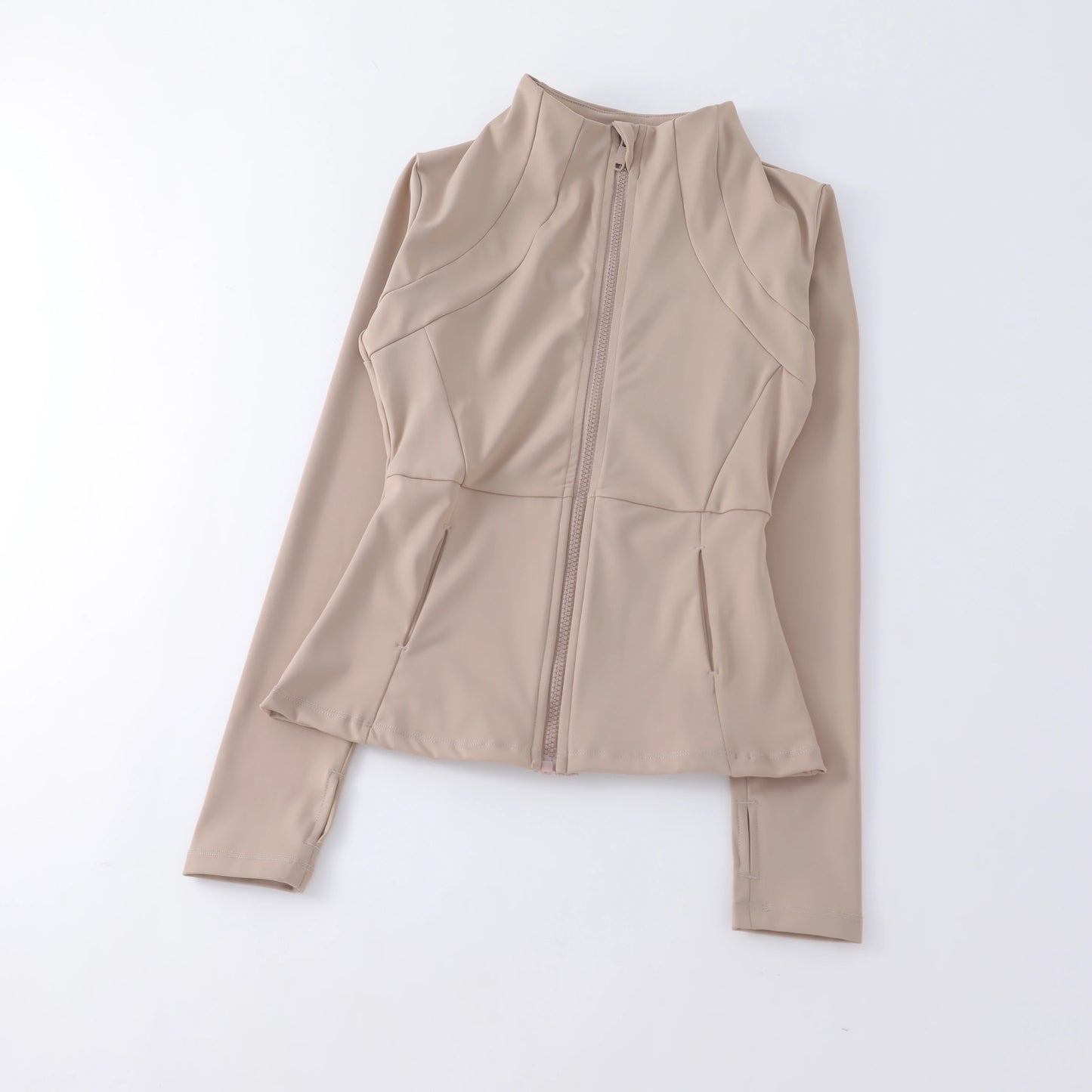 Chaqueta cortavientos para mujer
