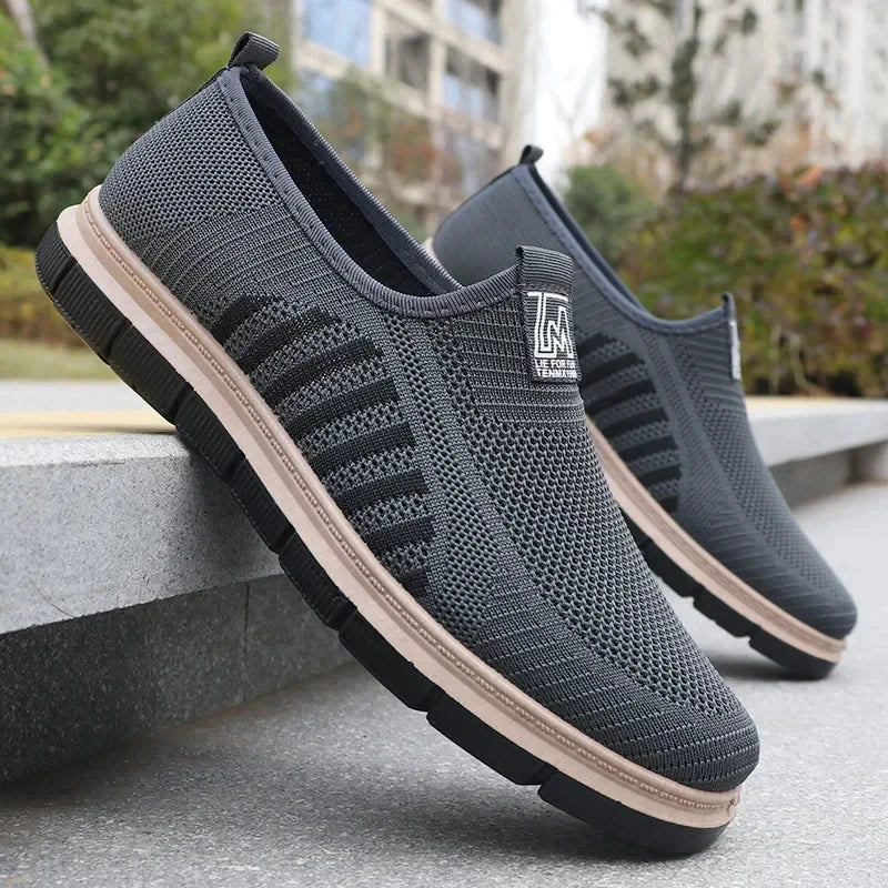 Zapatillas de comodidad ergonómicos para hombre