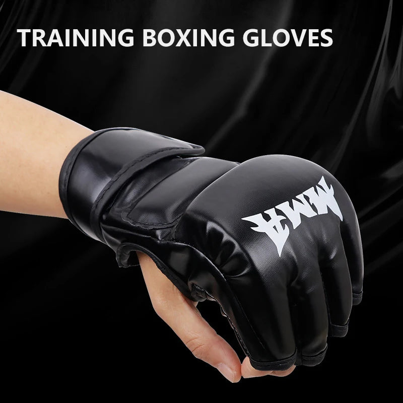 Guantes de grappling MMA