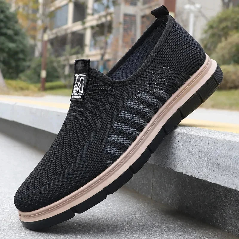Zapatillas de comodidad ergonómicos para hombre