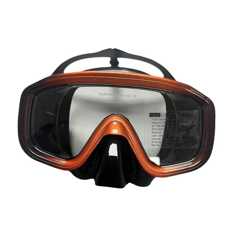 Gafas de buceo, máscara de esnórquel