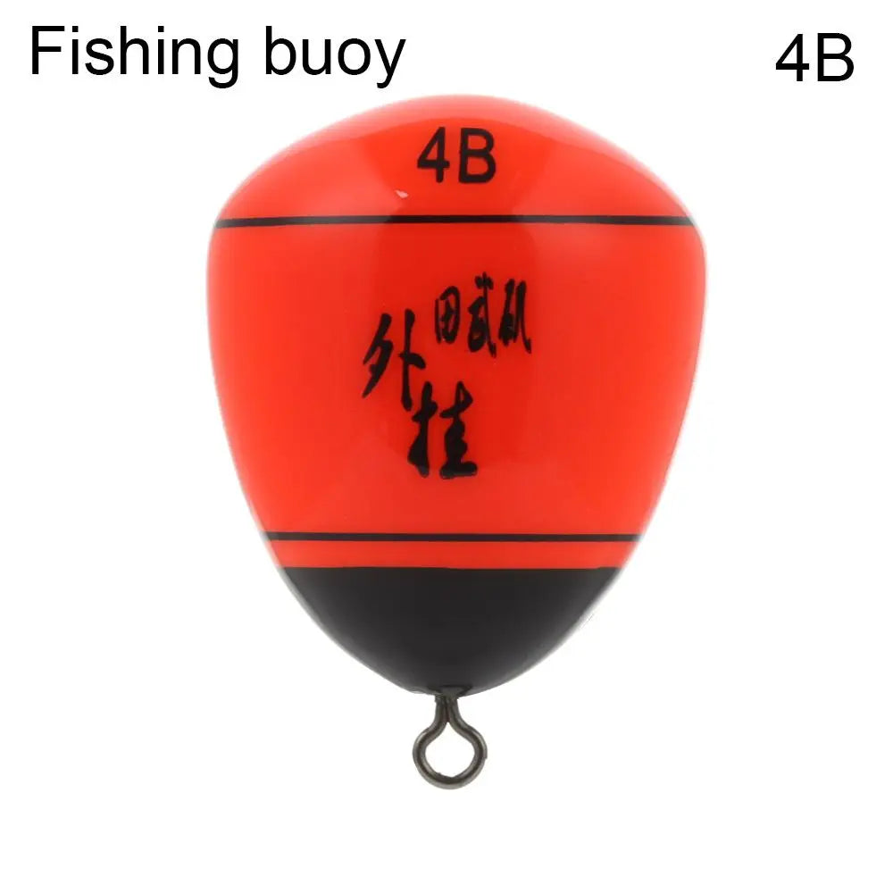 Boya de pesca en roca