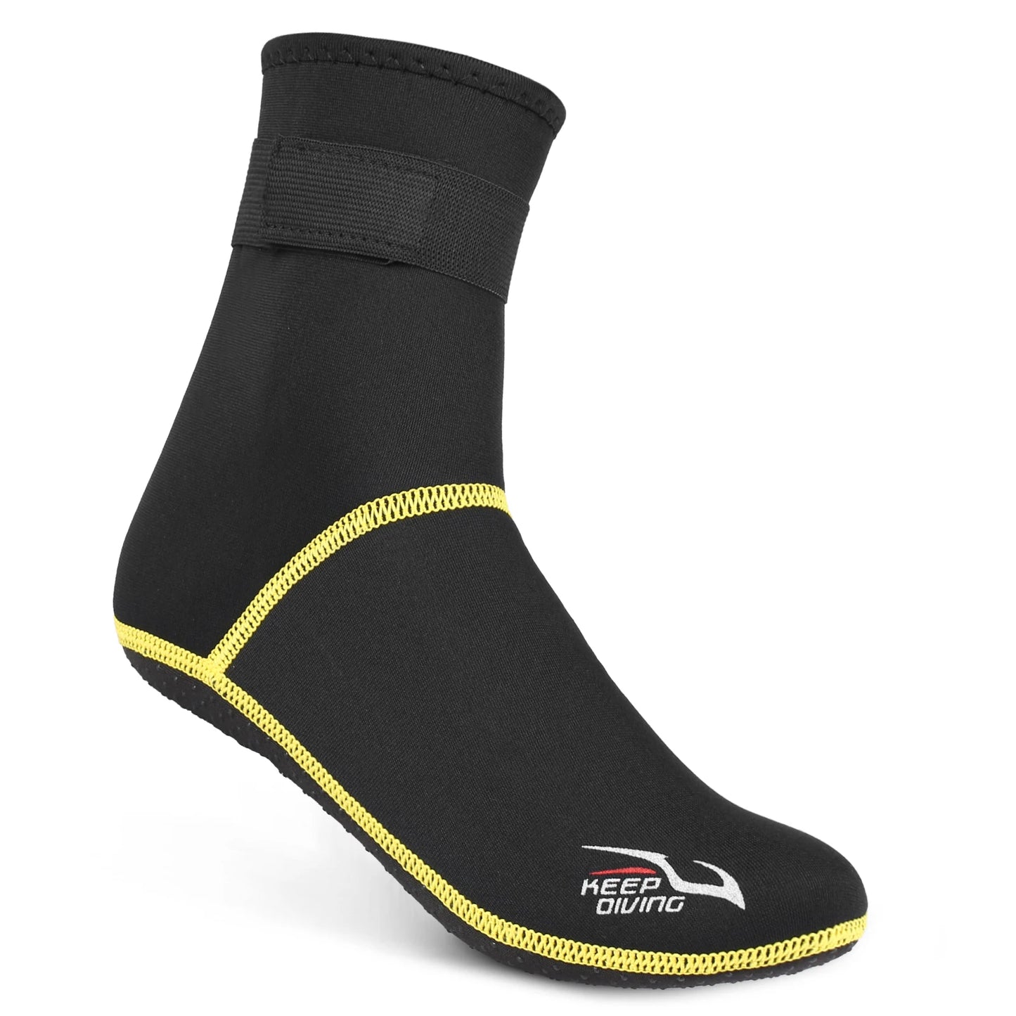 Calcetines de buceo de neopreno de 3mm