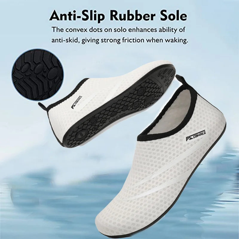 Zapatos de buceo