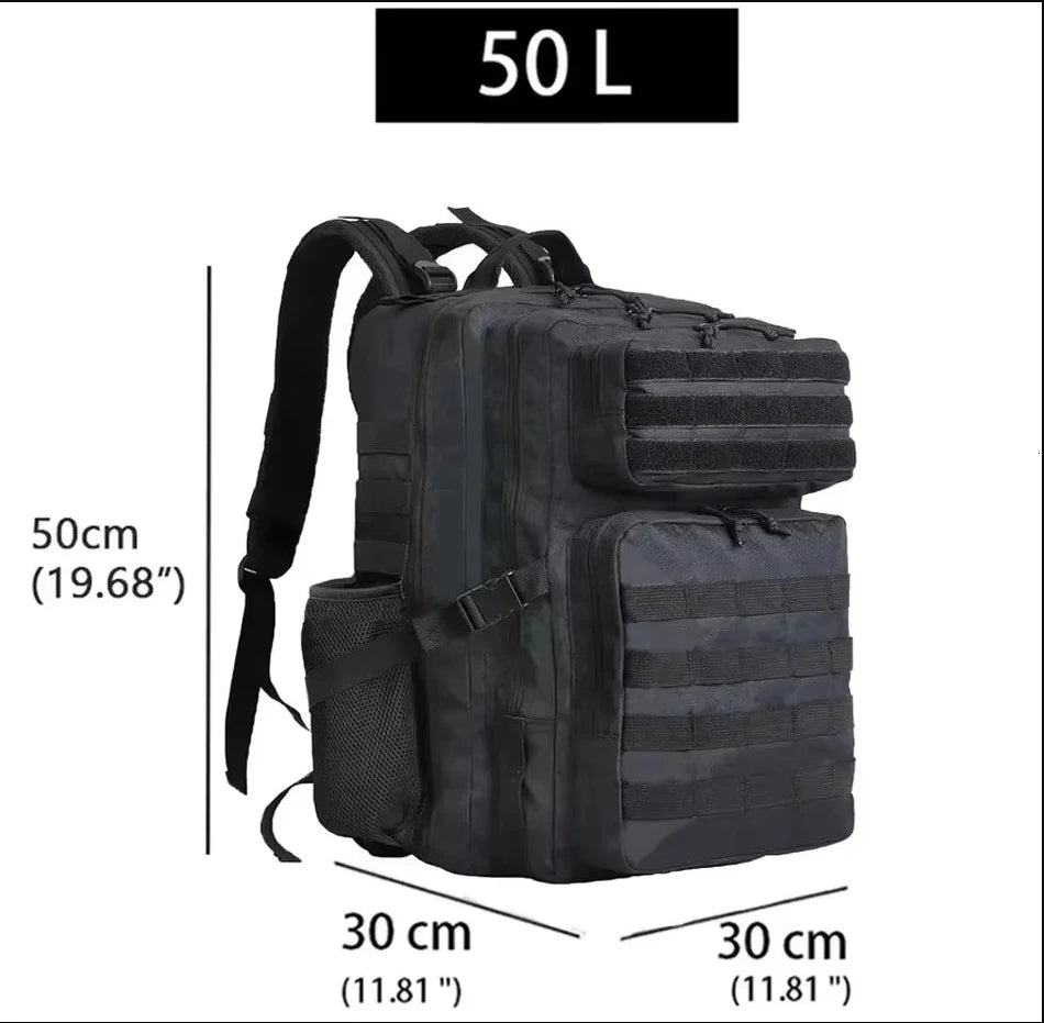 Mochila Lawaia de 50L/40L