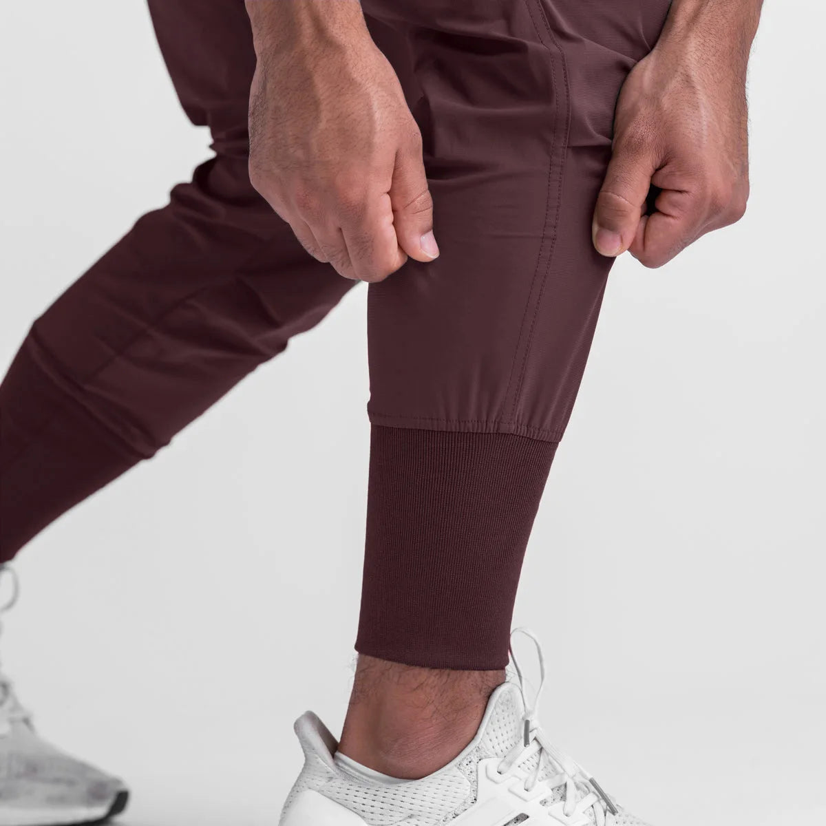 Pantalones deportivos de camuflaje para hombre