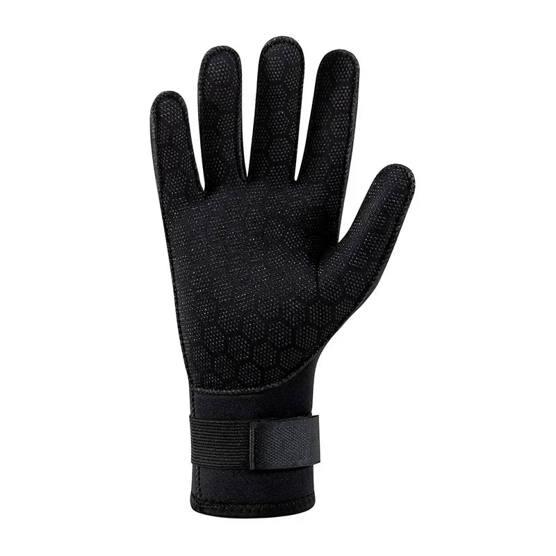 Guantes de neopreno antideslizantes térmicos de 3mm