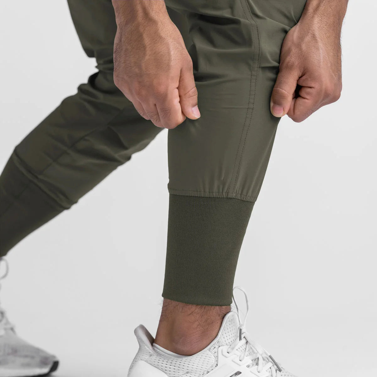 Pantalones deportivos de camuflaje para hombre