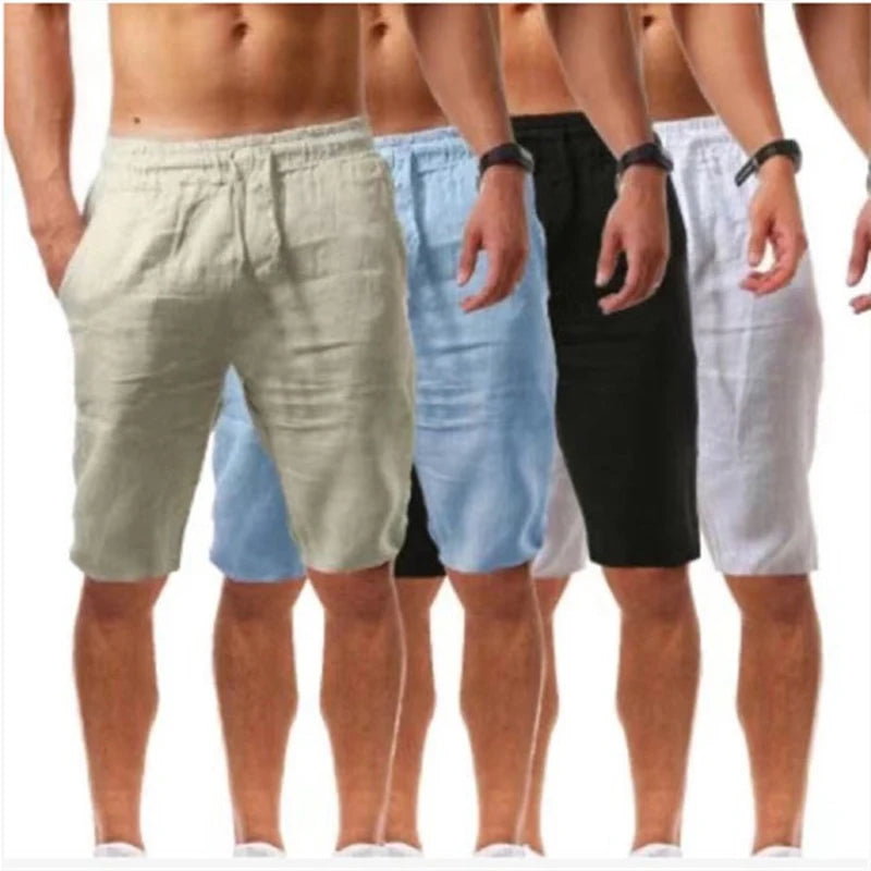 Pantalones deportivos de verano para hombre
