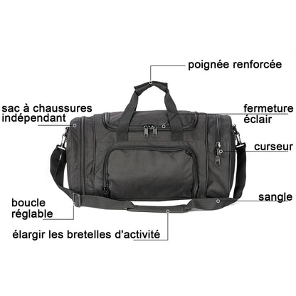 Bolsa de viaje