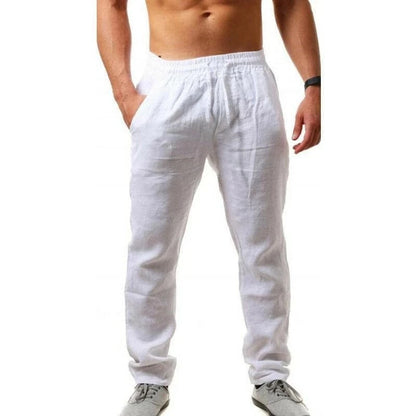 Pantalones deportivos de verano para hombre