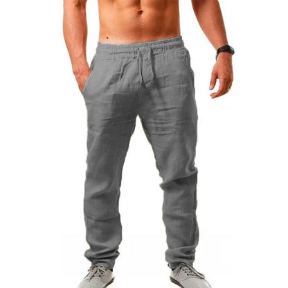 Pantalones deportivos de verano para hombre