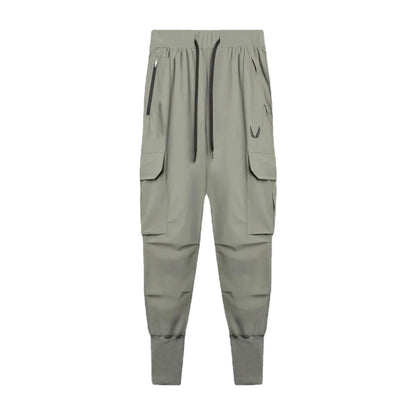 Pantalones deportivos de camuflaje para hombre