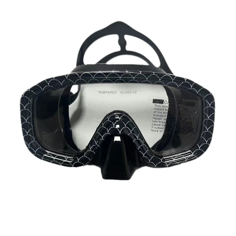 Gafas de buceo, máscara de esnórquel