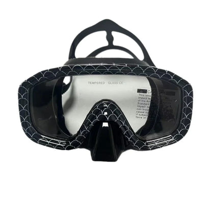 Gafas de buceo, máscara de esnórquel