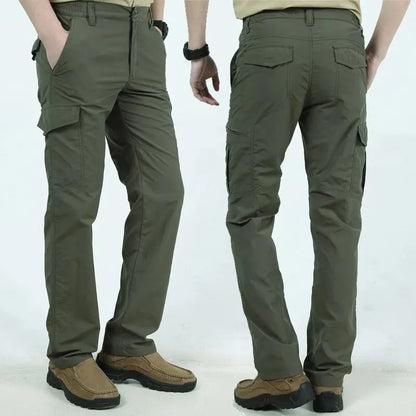 Pantalones tipo cargo
