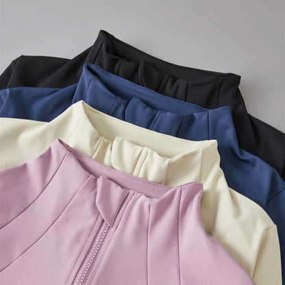 Chaqueta cortavientos para mujer