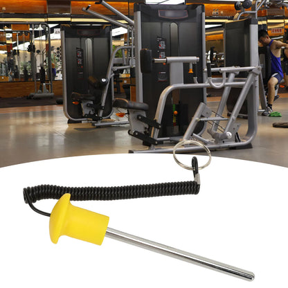 Pin de bloqueo magnético para gimnasio 8mm