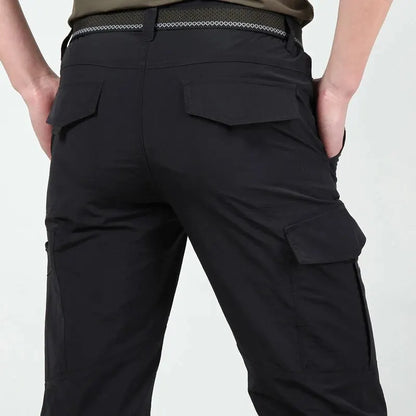 Pantalones tipo cargo