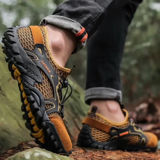 Zapatillas para senderismo