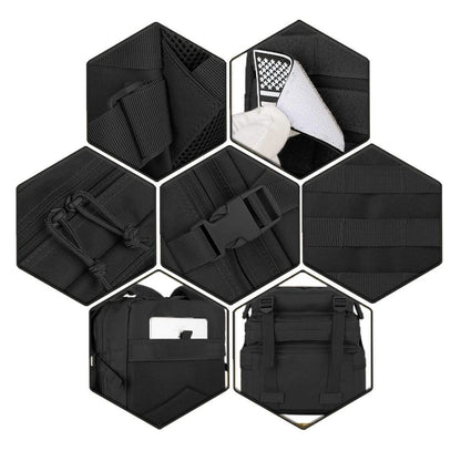 Mochilas tácticas de 45L