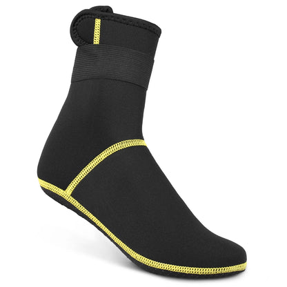 Calcetines de buceo de neopreno de 3mm