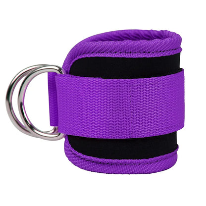 Correas de tobillo para gimnasio