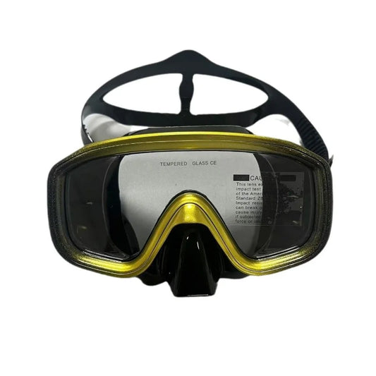 Gafas de buceo, máscara de esnórquel