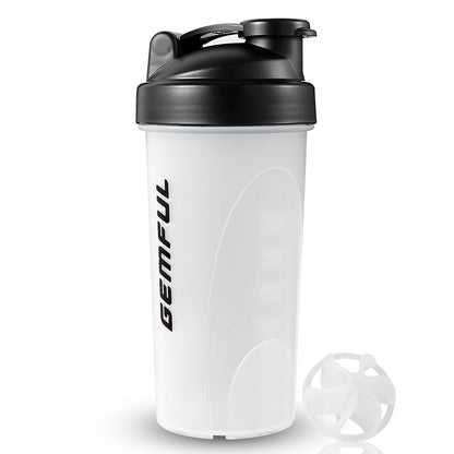 Shaker para mezclas de proteínas de 750ml