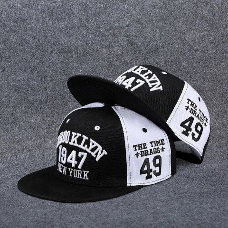 Gorras de béisbol unisex ajustable