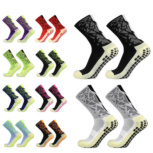 Calcetas antideslizantes con grip