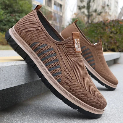 Zapatillas de comodidad ergonómicos para hombre